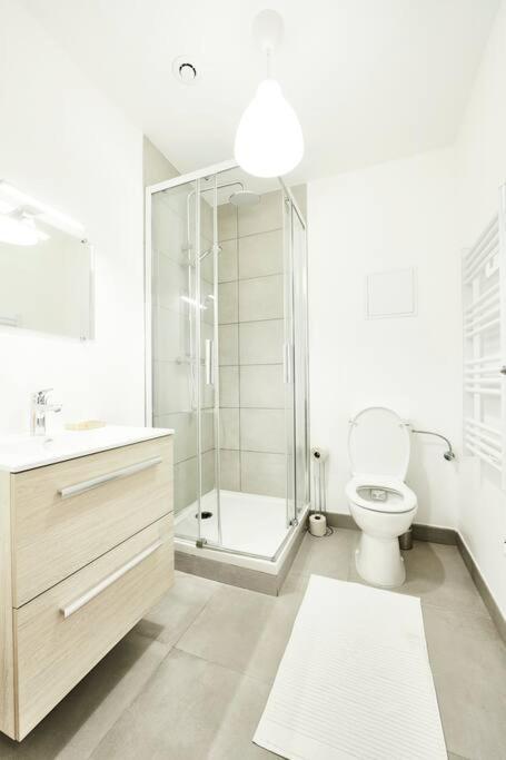 Rb-0D - Appartement Entier F3 Au Rdc De 1 A 6 Pers Mulhouse Esterno foto