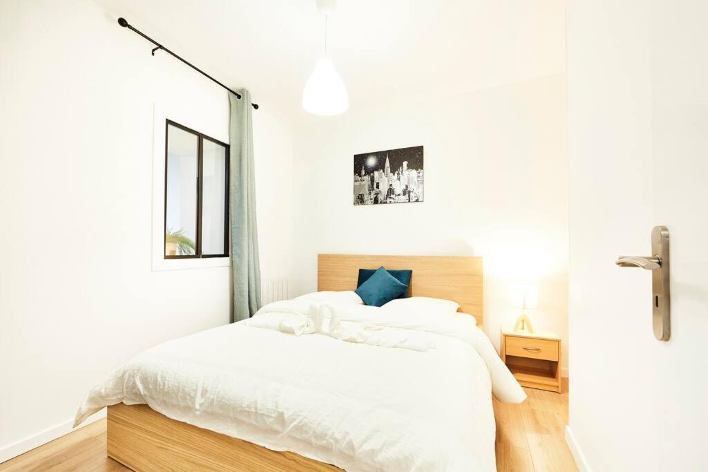 Rb-0D - Appartement Entier F3 Au Rdc De 1 A 6 Pers Mulhouse Esterno foto